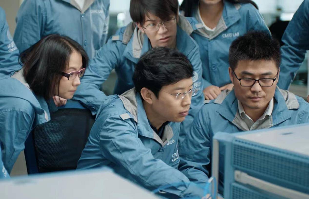 自主创新打造5G网络核心设备“中国芯”(图2)