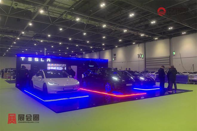 人生就是博：2025年英国伦敦国际充电桩展FCL2025(图3)