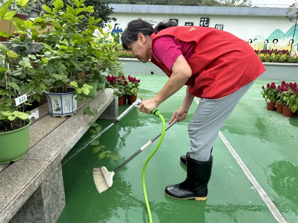 人生就是博：苏州高新区狮山横塘街道：慈善之力推动基层“善治”(图2)