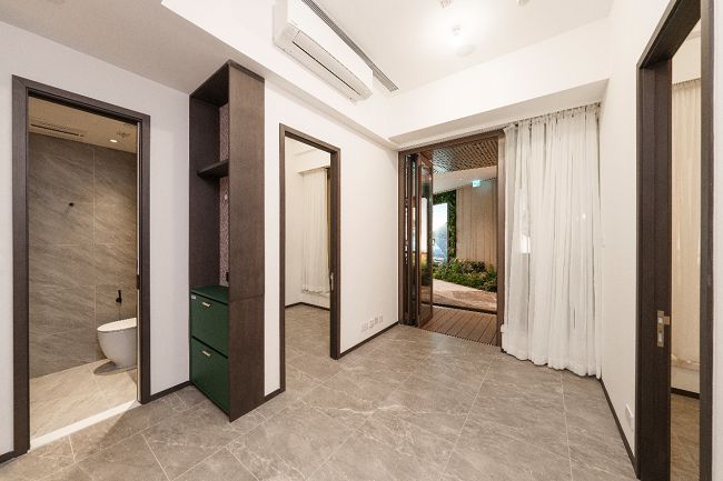 香港繁华核心BelgraviaPlace打造专属港人的理想家园罕有高端沉浸式會所！(图3)