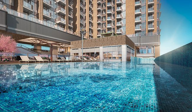香港繁华核心BelgraviaPlace打造专属港人的理想家园罕有高端沉浸式會所！(图8)