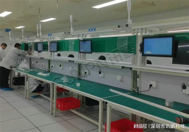 工业一体机在汽车零部件工厂中的应用与优势