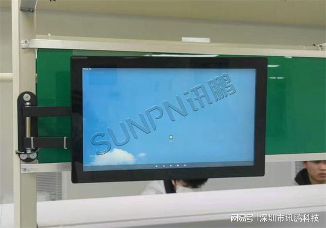 工业一体机在汽车零部件工厂中的应用与优势(图2)