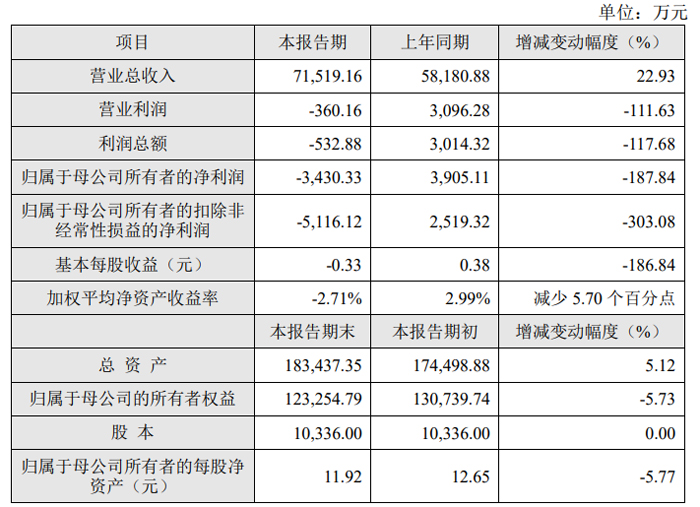 光峰科技、艾比森、龙腾光电等33家投影、LED及显示企业发布2024年业绩快报(图8)
