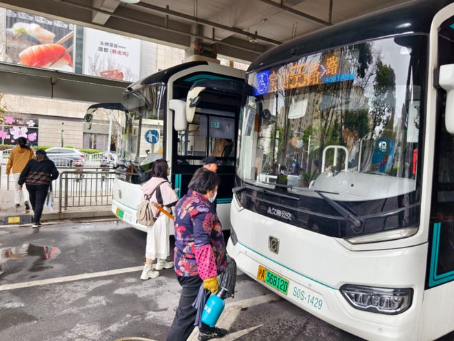 又一条横向串联3条轨交线路正式开通！