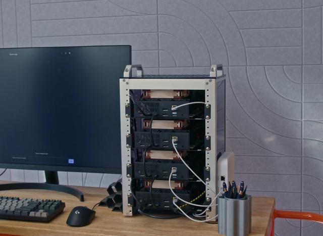 人生就是博：Framework发布首款台式PC已针对游戏和本地人工智能推理进行了优化(图3)