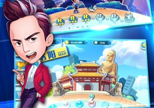 尊龙凯时网站：奔跑吧兄弟3撕名牌大战
