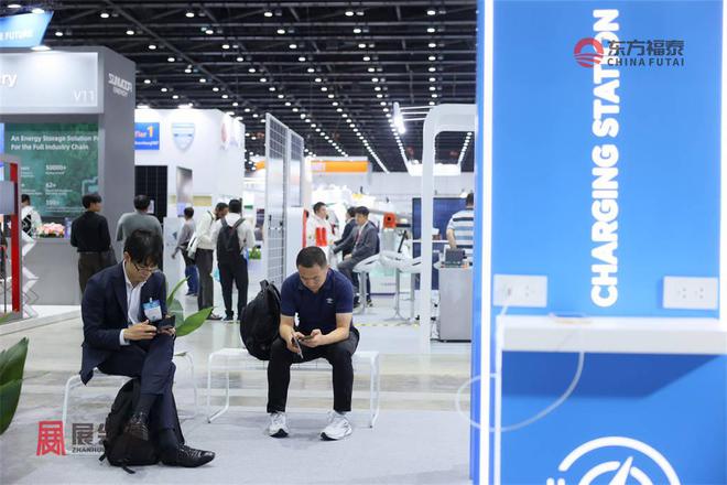 人生就是博：2025年泰国新能源电动车及充电桩展览会EVAsia2025(图12)