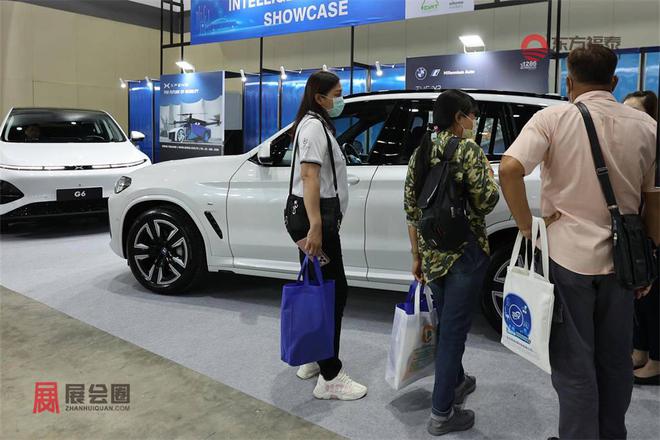 人生就是博：2025年泰国新能源电动车及充电桩展览会EVAsia2025(图10)