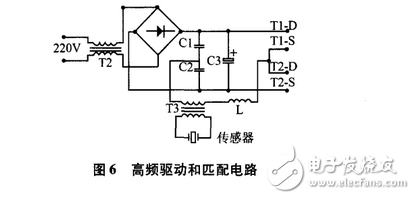 超声波清洗机原理图_超声波清洗机电路图_结构图(图8)