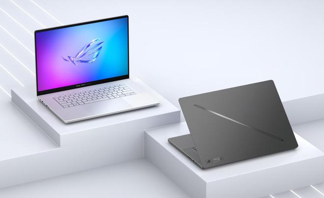新U+RTX50系独显！ROG幻16Air2025开启预约MBP最佳平替来了(图3)