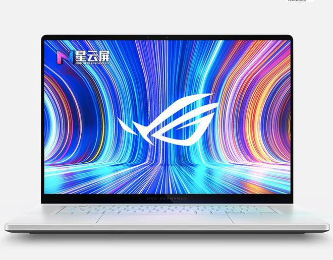 新U+RTX50系独显！ROG幻16Air2025开启预约MBP最佳平替来了(图7)