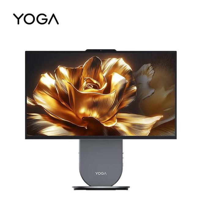 联想Yoga27AI元气版震撼发布：AI赋能25K可旋转显示屏(图2)