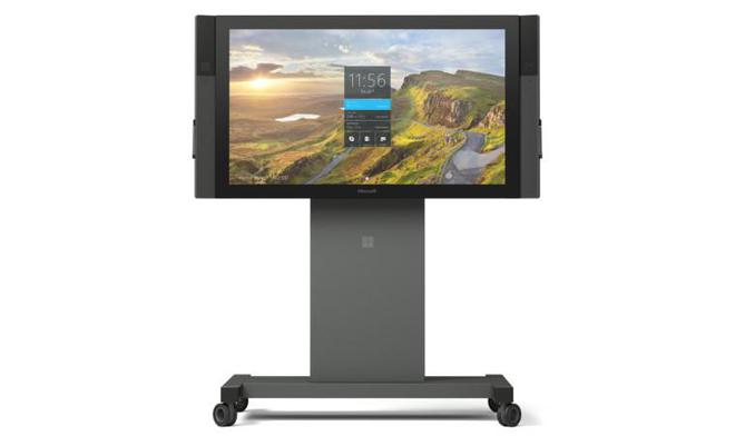 尊龙凯时网站：微软两款“巨屏电脑”SurfaceHub及SurfaceHub2S