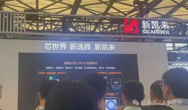 人生就是博：光刻机超级独角兽“新凯来”独家合资方+参股方彻底不藏了！(图3)