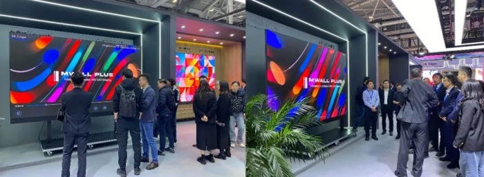 人生就是博：重磅亮相ISLE2025青松光电五大场景方案与新品发布引爆行业热潮！(图13)