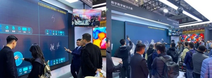 人生就是博：重磅亮相ISLE2025青松光电五大场景方案与新品发布引爆行业热潮！(图5)