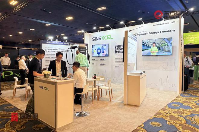 2026年美国新能源电动车及充电桩展EVCS2026(图18)