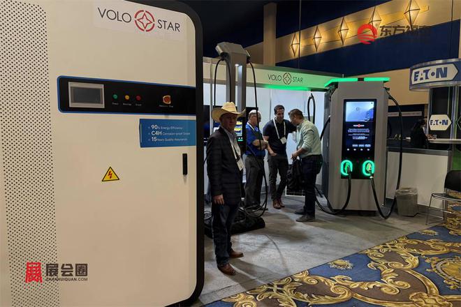 2026年美国新能源电动车及充电桩展EVCS2026(图23)