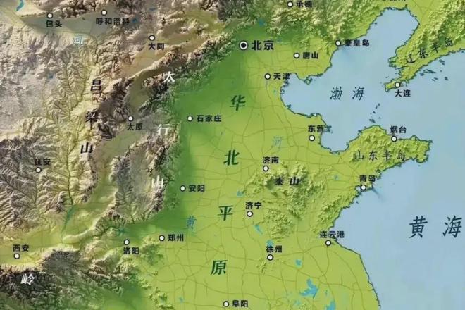 近一半城市正在下沉！天津位居榜首未来27亿人将面临风险(图2)