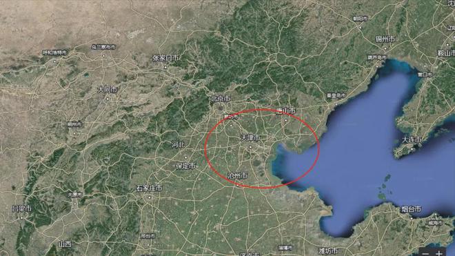 近一半城市正在下沉！天津位居榜首未来27亿人将面临风险(图8)
