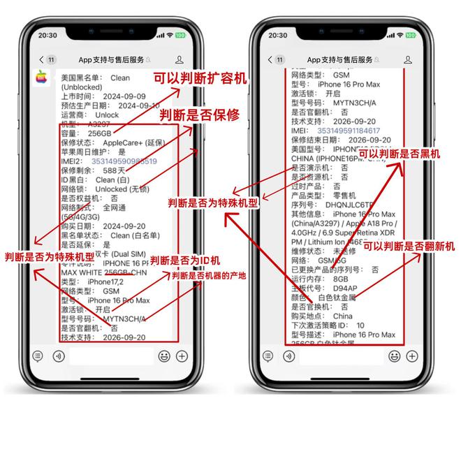 牢记这几个名词才不会被坑-苹果序列号查询！(图2)