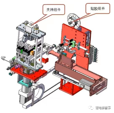 【技术】四工位高速切叠一体机深度解析！(图8)