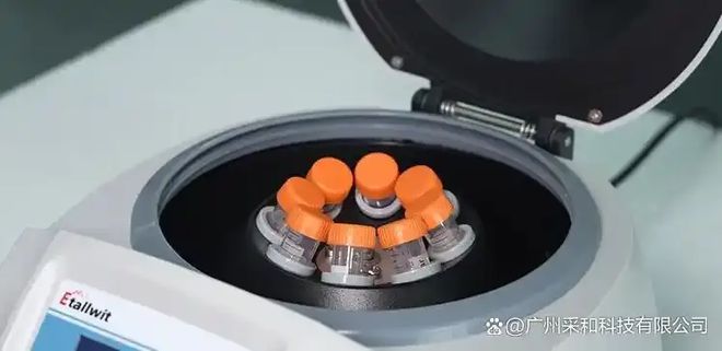 实验室离心机是如何工作的？一文读懂核心组件！(图8)