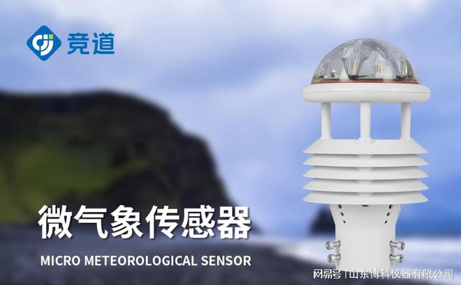 z6尊龙·凯时：一体化气象传感器：小巧集成气象监测效能大提升(图2)