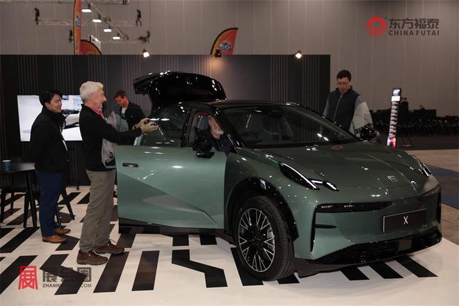 2025年澳大利亚墨尔本新能源电动车及充电桩展IEVS2025(图19)
