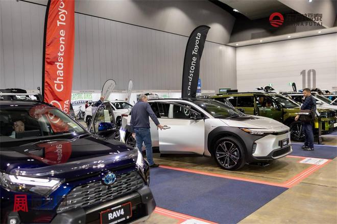 2025年澳大利亚墨尔本新能源电动车及充电桩展IEVS2025(图14)