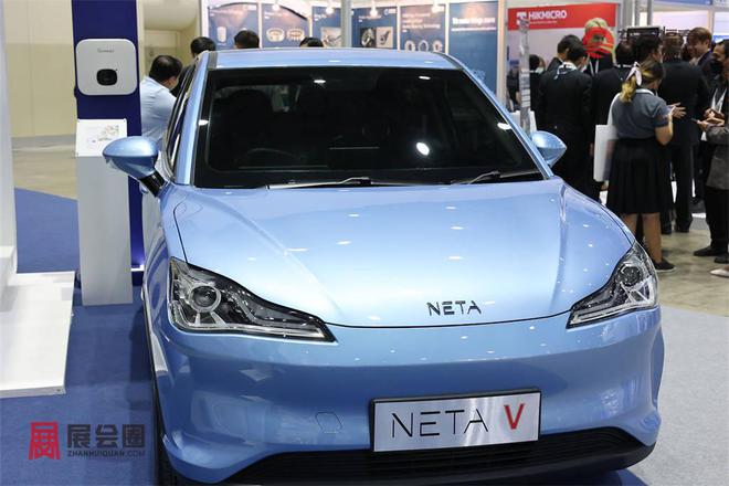 z6尊龙·凯时：2025年泰国电动摩托车及电动自行车展览会EVAsia2025(图5)