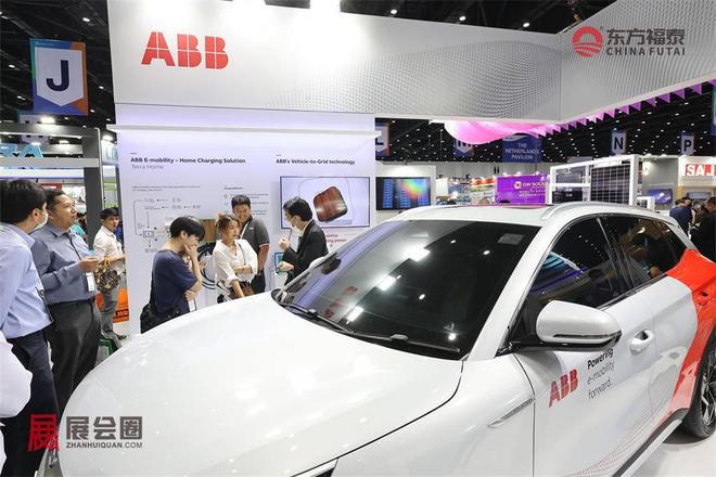 z6尊龙·凯时：2025年泰国电动摩托车及电动自行车展览会EVAsia2025(图3)