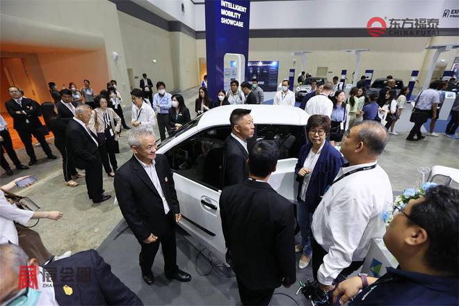 z6尊龙·凯时：2025年泰国电动摩托车及电动自行车展览会EVAsia2025(图10)