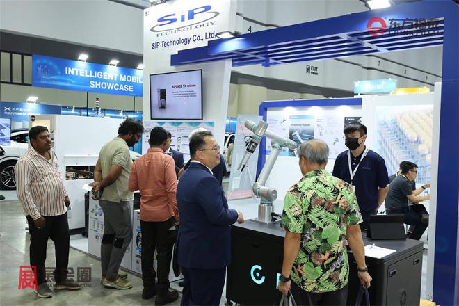 z6尊龙·凯时：2025年泰国电动摩托车及电动自行车展览会EVAsia2025(图22)
