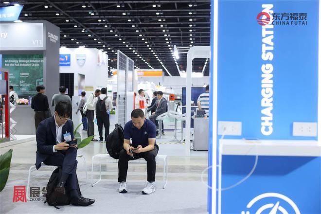z6尊龙·凯时：2025年泰国电动摩托车及电动自行车展览会EVAsia2025(图19)