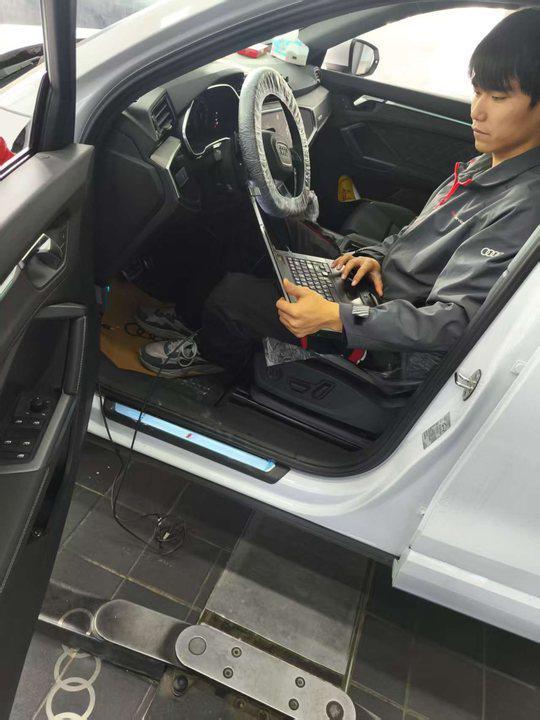 z6尊龙·凯时：暖心服务无忧护航一汽奥迪全时专业守护(图6)