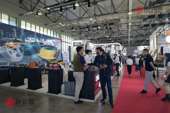人生就是博：2025年中亚乌兹别克斯坦电动摩托车展EVSU2025(图3)