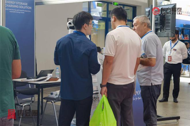 人生就是博：2025年中亚乌兹别克斯坦电动摩托车展EVSU2025(图22)