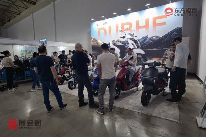 人生就是博：2025年中亚乌兹别克斯坦电动摩托车展EVSU2025(图19)