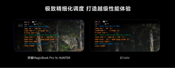 静音高性能20升级荣耀MagicBookPro162025国补50392元起(图2)