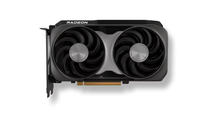 AMD悄然发布RX9060显卡配8GB显存入门定位(图1)