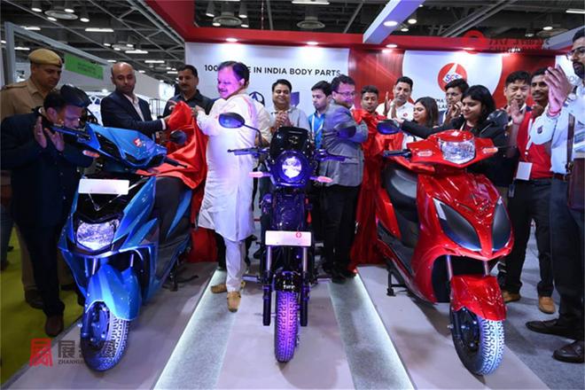 人生就是博：2025年印度电动车及充电桩展EVINDIA2025(图11)
