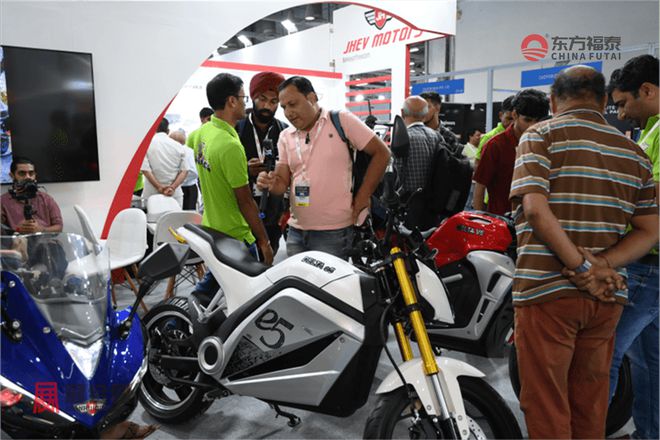 人生就是博：2025年印度电动车及充电桩展EVINDIA2025(图2)