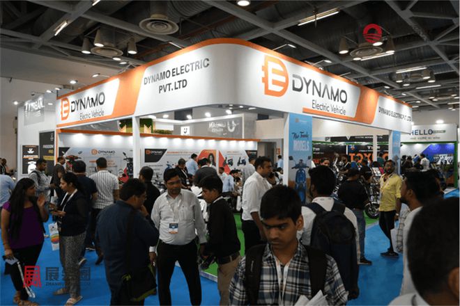 人生就是博：2025年印度电动车及充电桩展EVINDIA2025(图13)