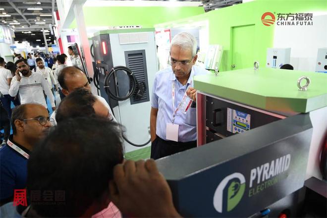 人生就是博：2025年印度电动车及充电桩展EVINDIA2025(图27)