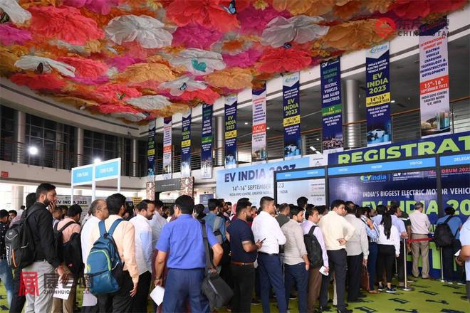 人生就是博：2025年印度电动车及充电桩展EVINDIA2025(图30)