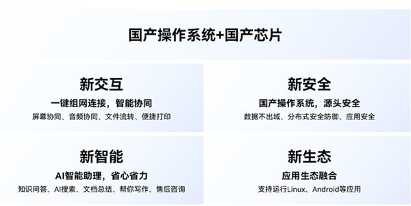 为开源鸿蒙开发者而生开鸿Bot系列今日预售启动(图2)