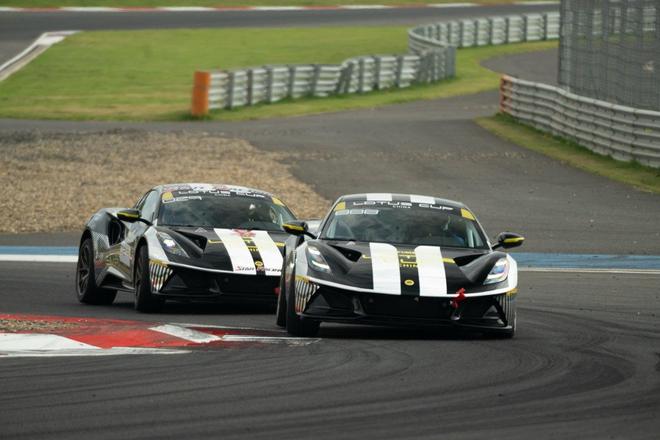 尊龙凯时网站：2025莲花杯单一品牌赛开启F1冠军级实力打造国家级赛车晋级平台(图2)