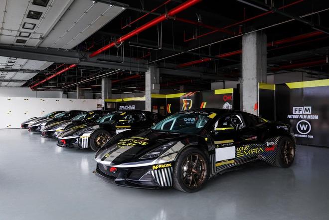 尊龙凯时网站：2025莲花杯单一品牌赛开启F1冠军级实力打造国家级赛车晋级平台(图3)